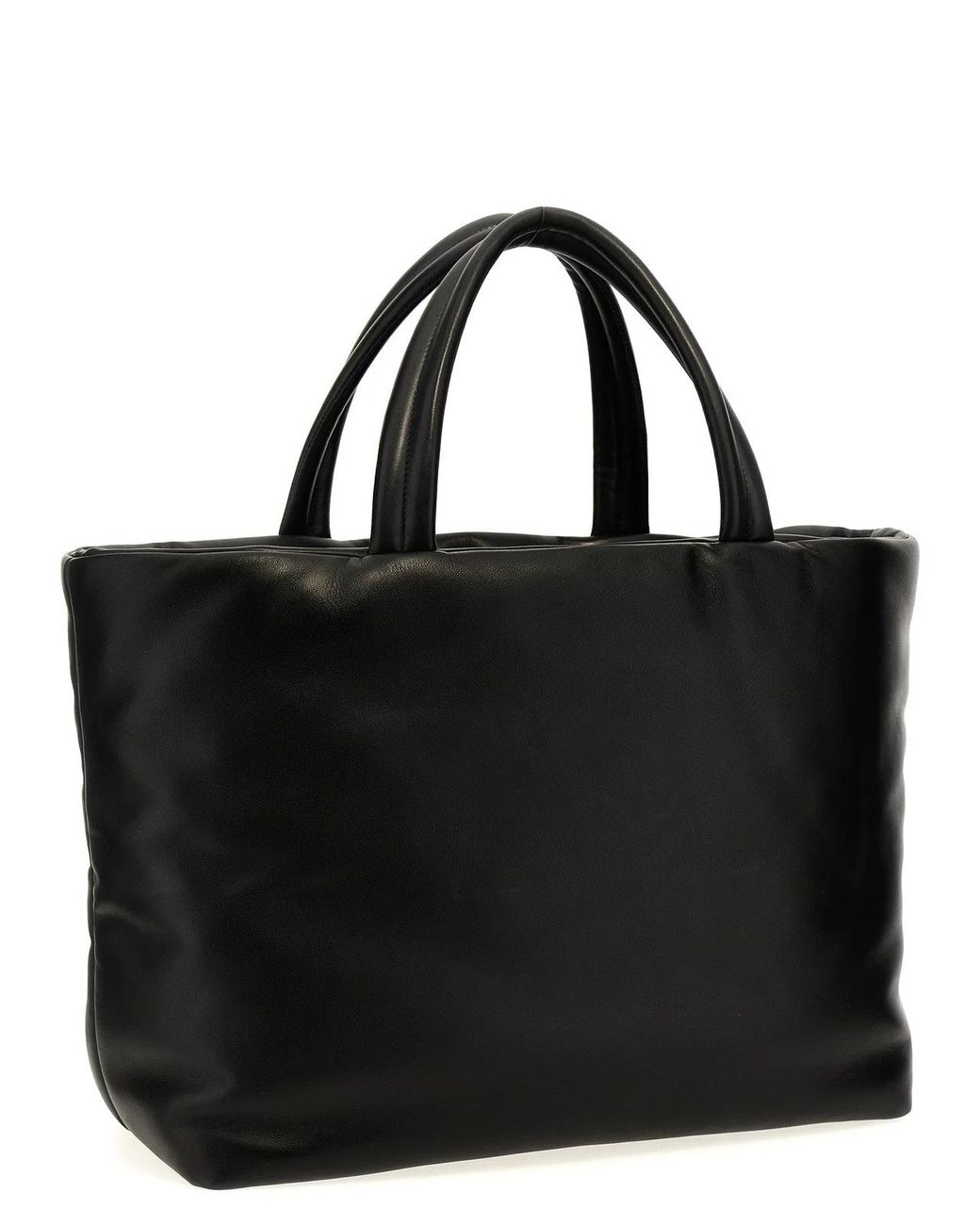 Saint Laurent Black New Tote Handbag