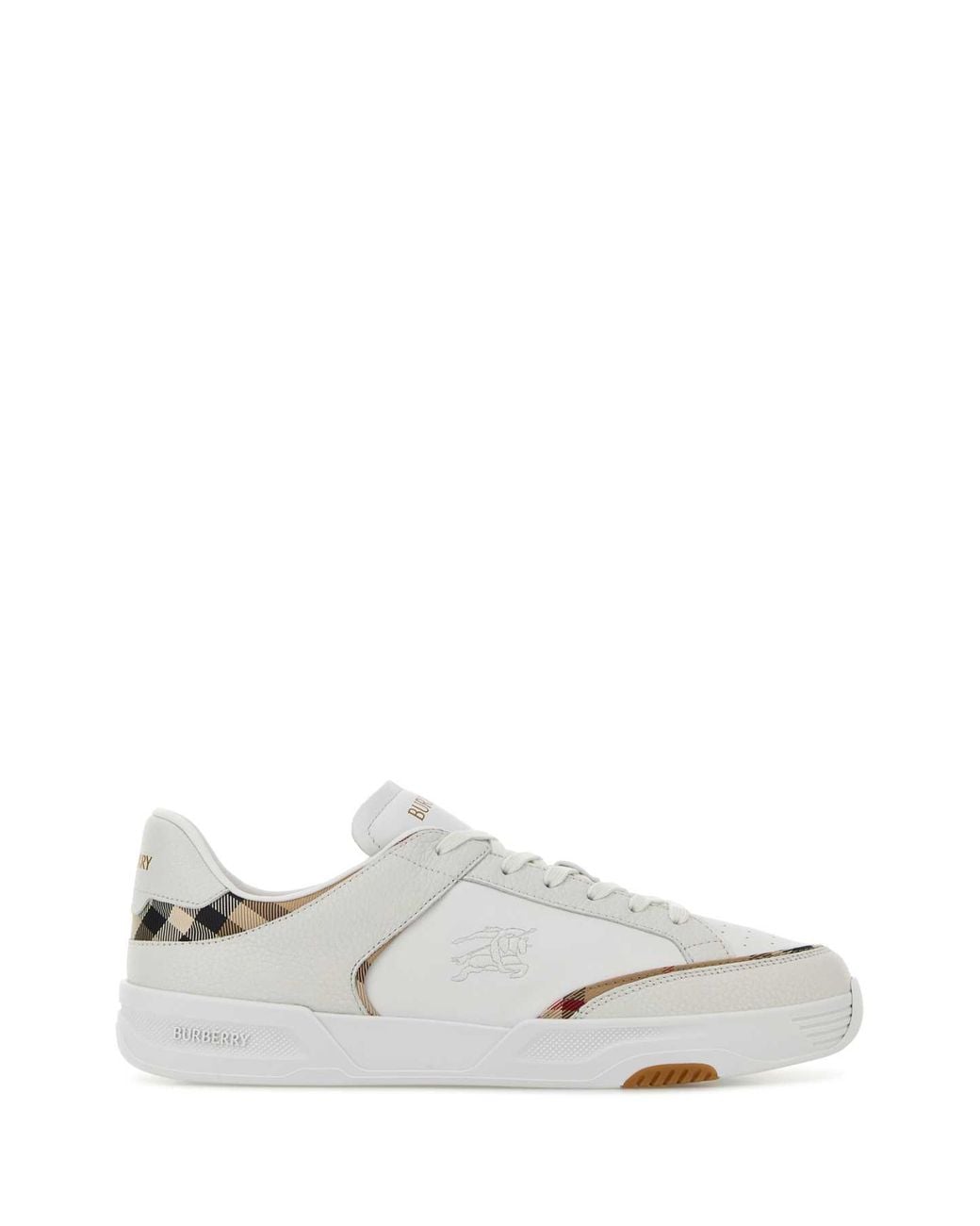 Burberry White Sneakers for men