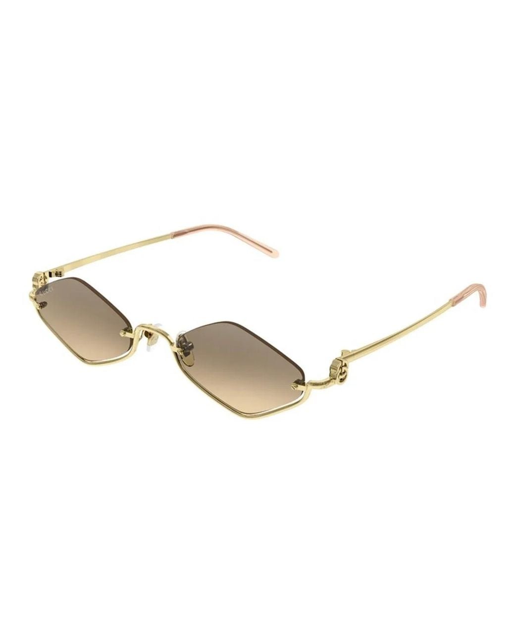 Gucci Metallic Gg1604S 003