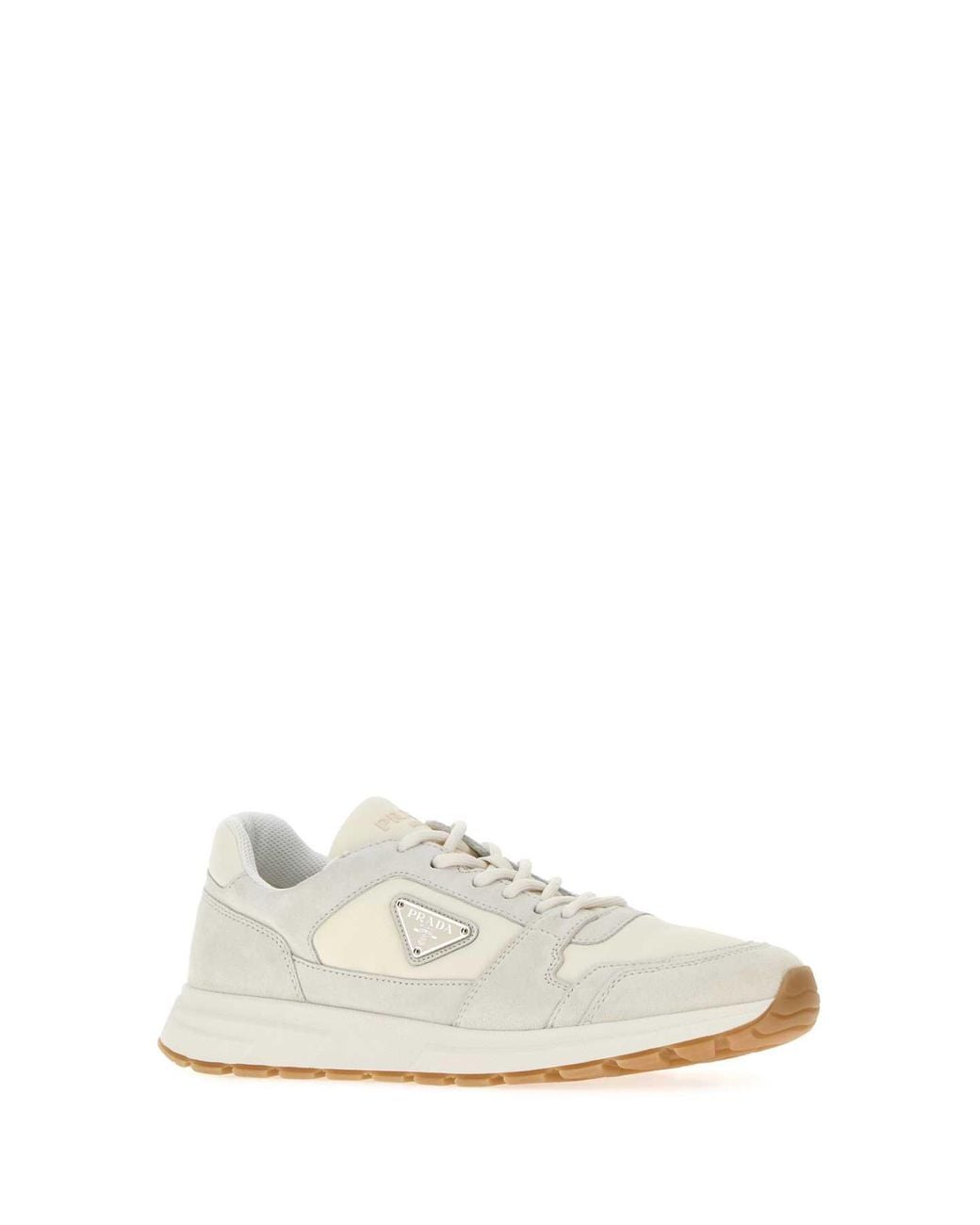Prada White Sneakers for men