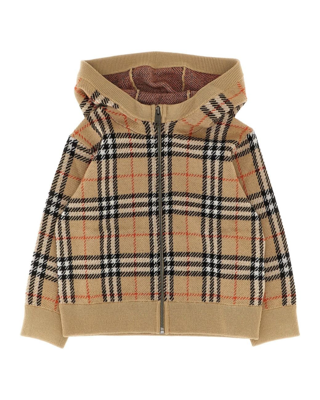 Burberry Natural 'Jimmy' Jacket