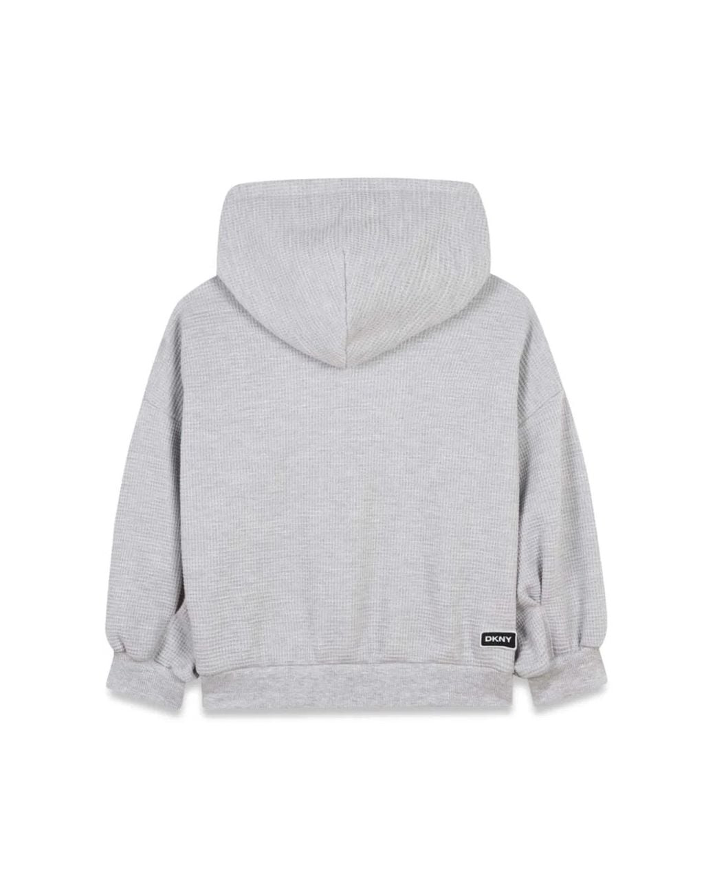 DKNY Gray Hoodie