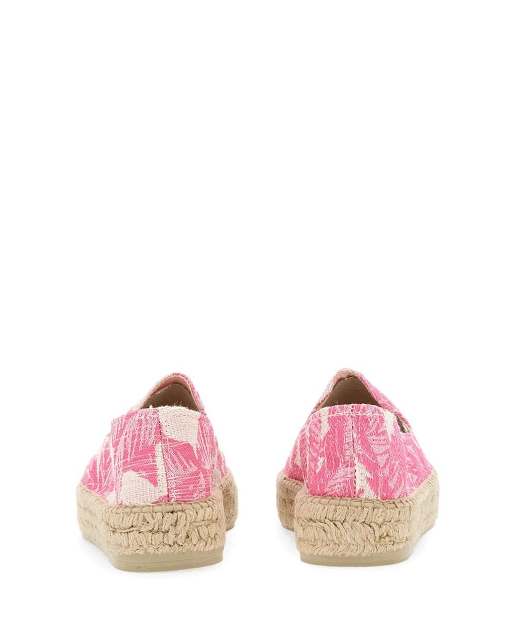 Manebí Pink Manebi Espadrille Double Sun