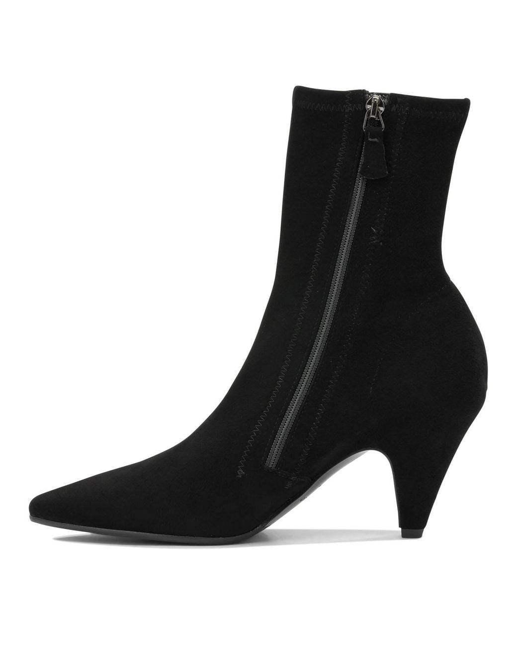 Roberto Del Carlo Black Boots & Ankle Boots