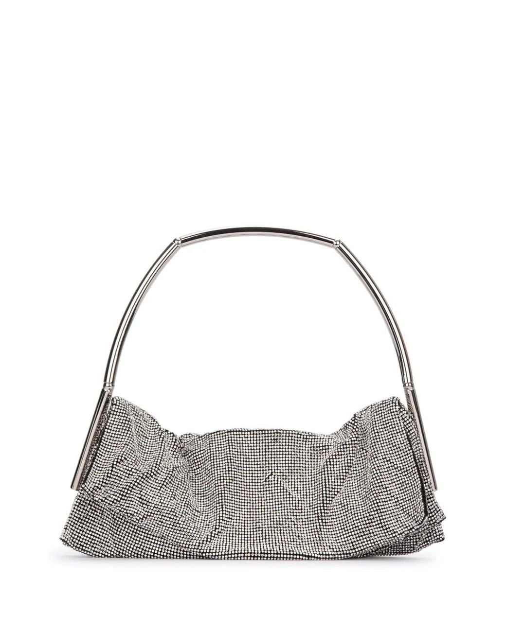 Benedetta Bruzziches Gray Borsa