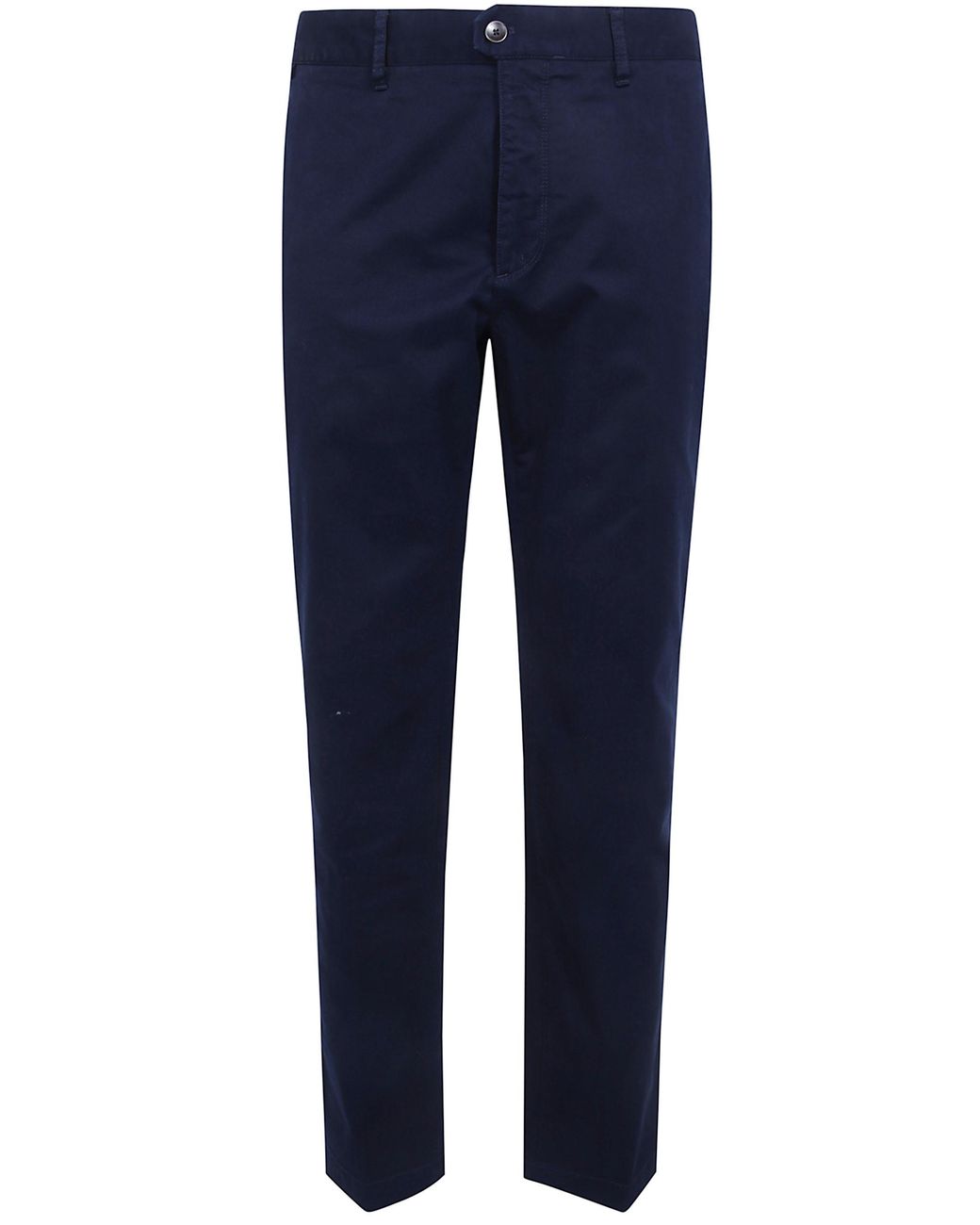 Incotex Blue Classic Regular Chino for men