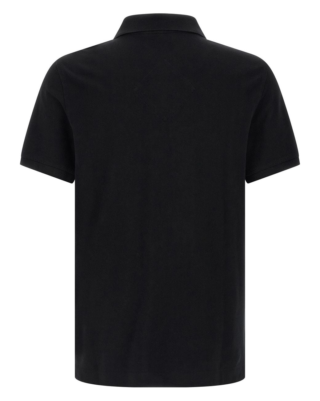 Canada Goose Black 'Becley' Polo Shirt