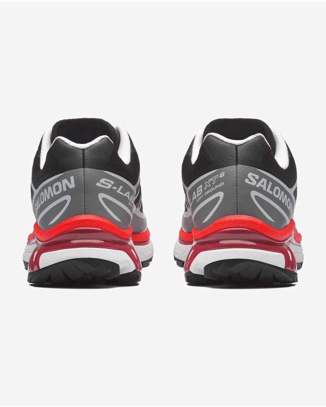 Salomon Black Xt 6 for men