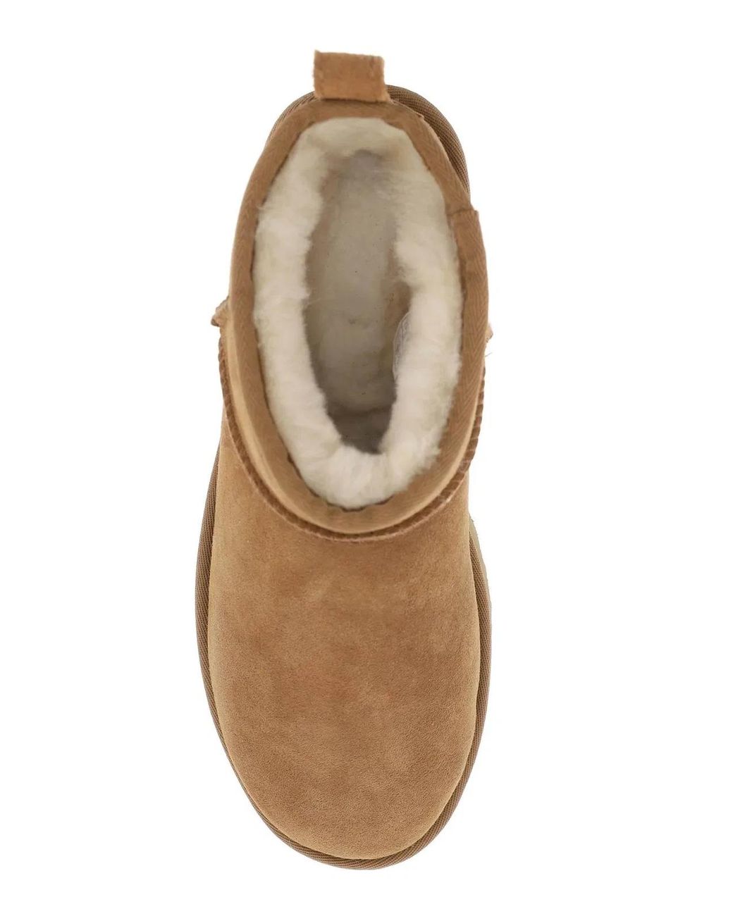 Ugg Brown Classic Ultra Mini