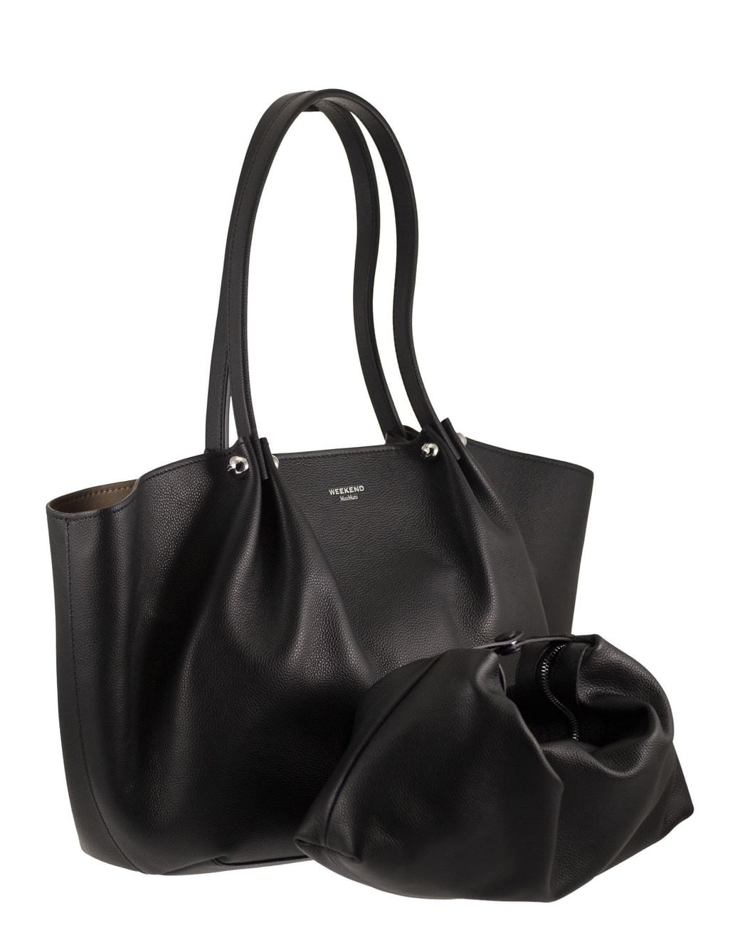 Weekend by Maxmara Black Weekend Maxmara Wkasatira