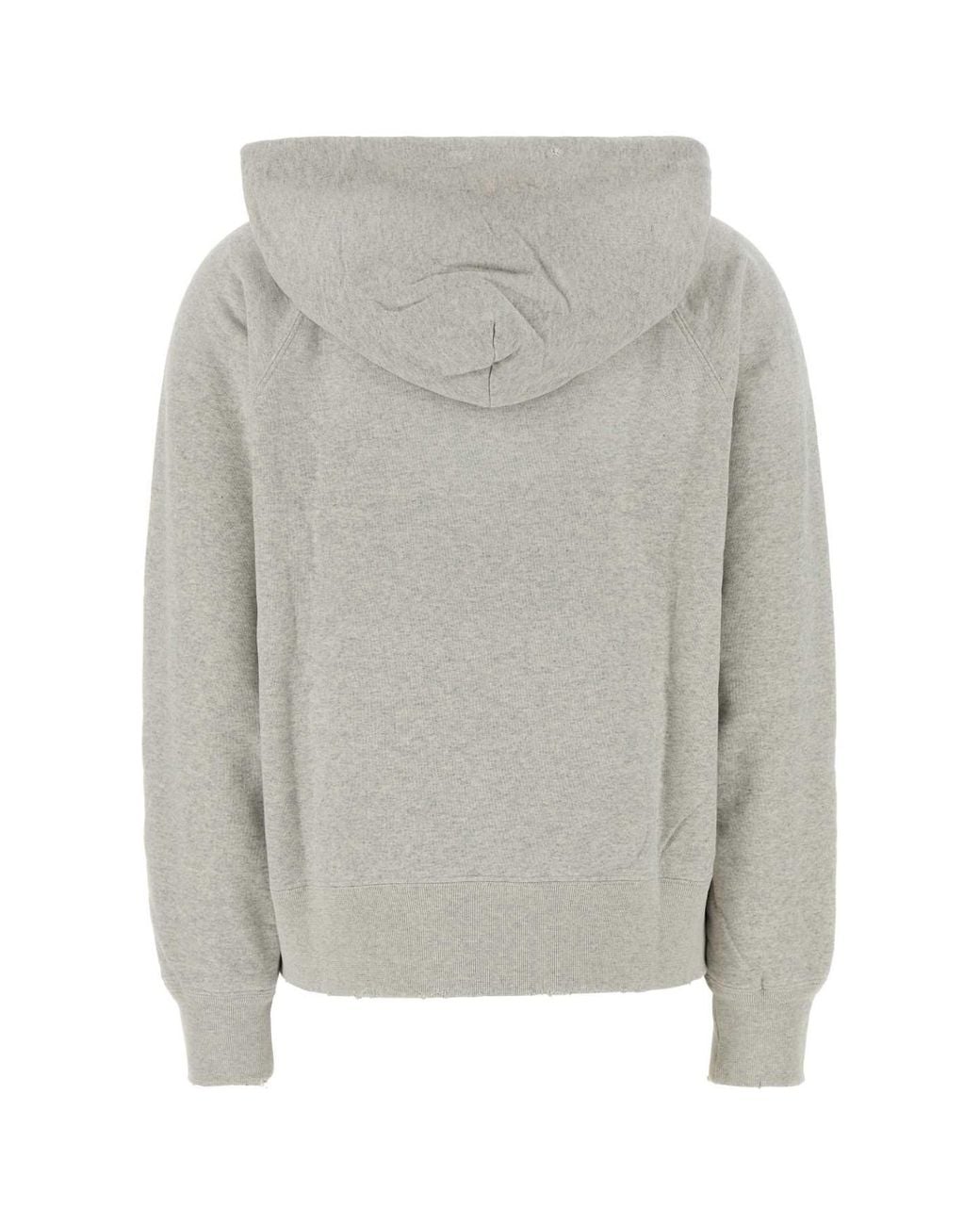 Prada Gray Felpe