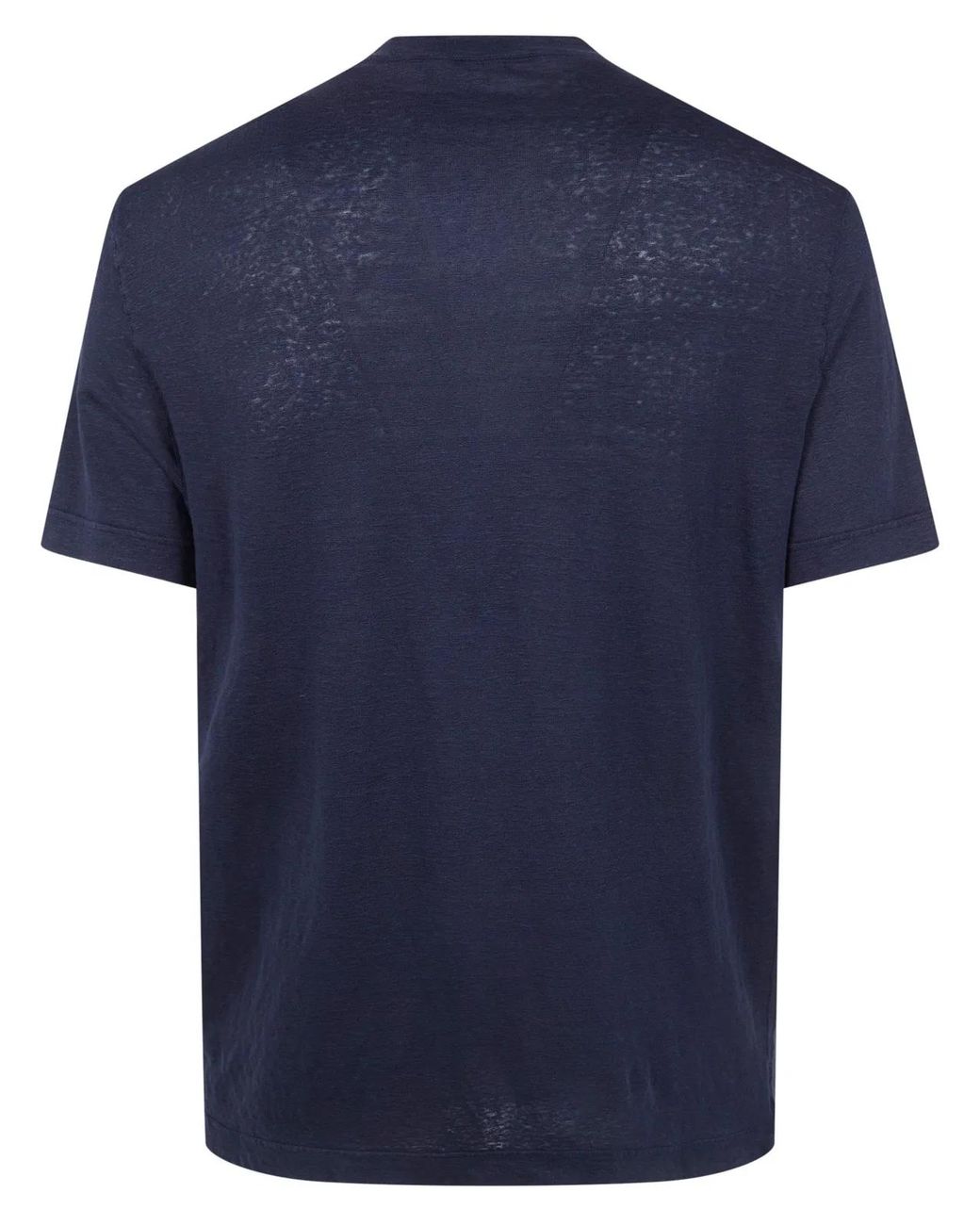 FILIPPO DE LAURENTIIS Black Short Sleeves T-Shirt for men