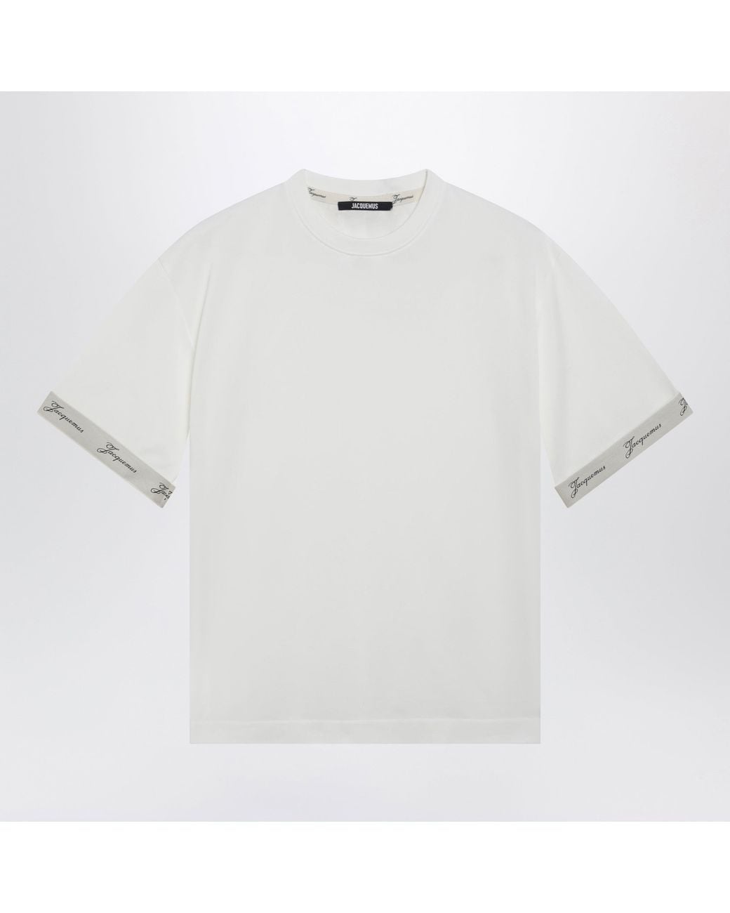 Jacquemus White Ventadou T-Shirt