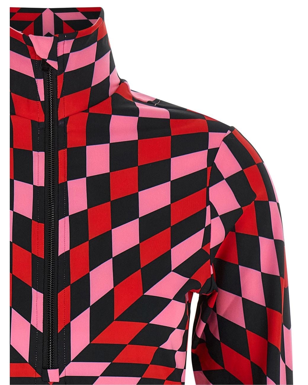 Goldbergh Red Polyester Cardigan