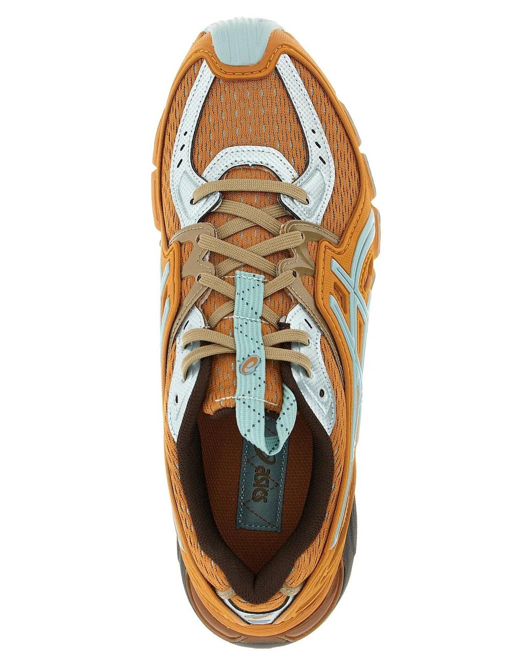 Asics Brown 'Ub12-S Gel-Sd Lyte' Sneakers for men