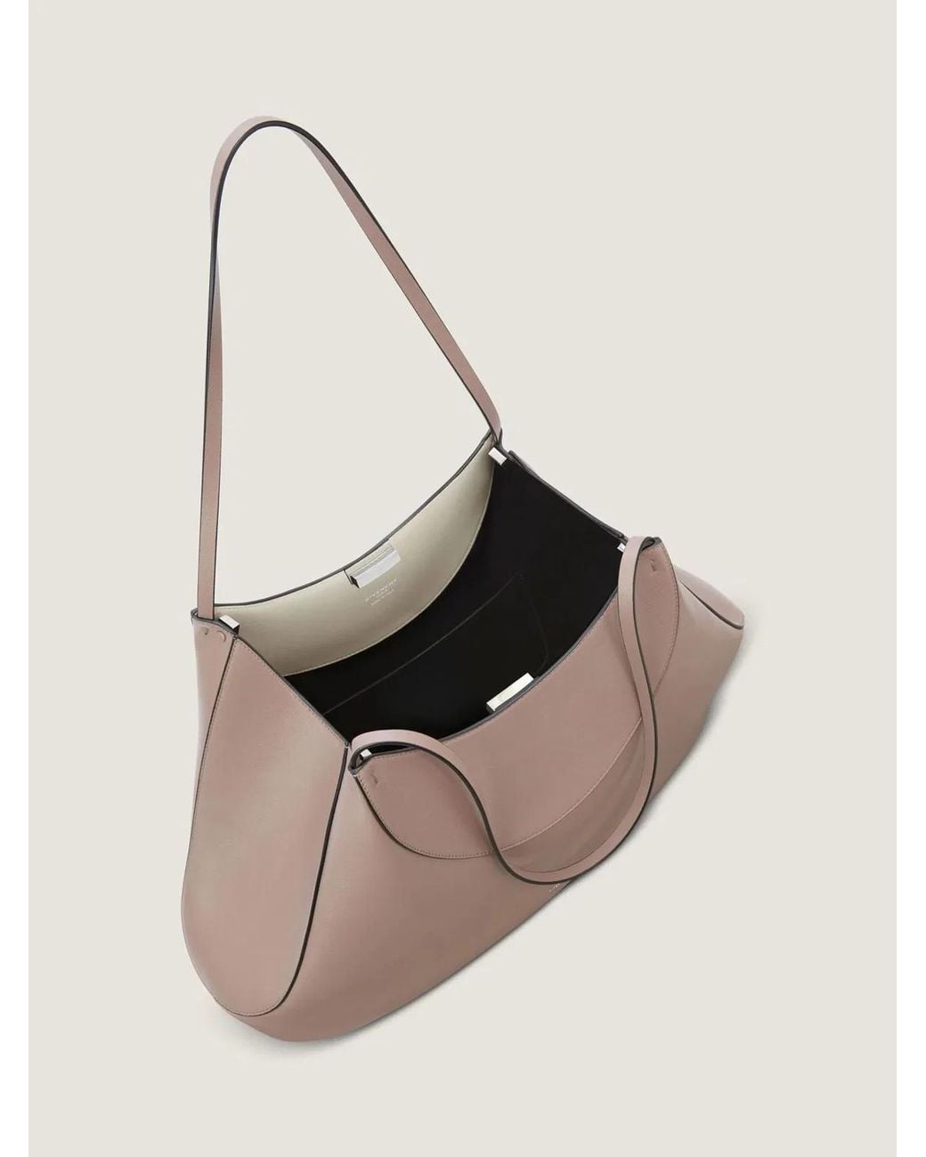 Givenchy Natural Medium Facet Tote Bag