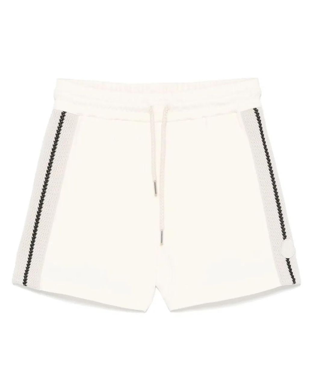 Moncler Natural Pantalone Corto