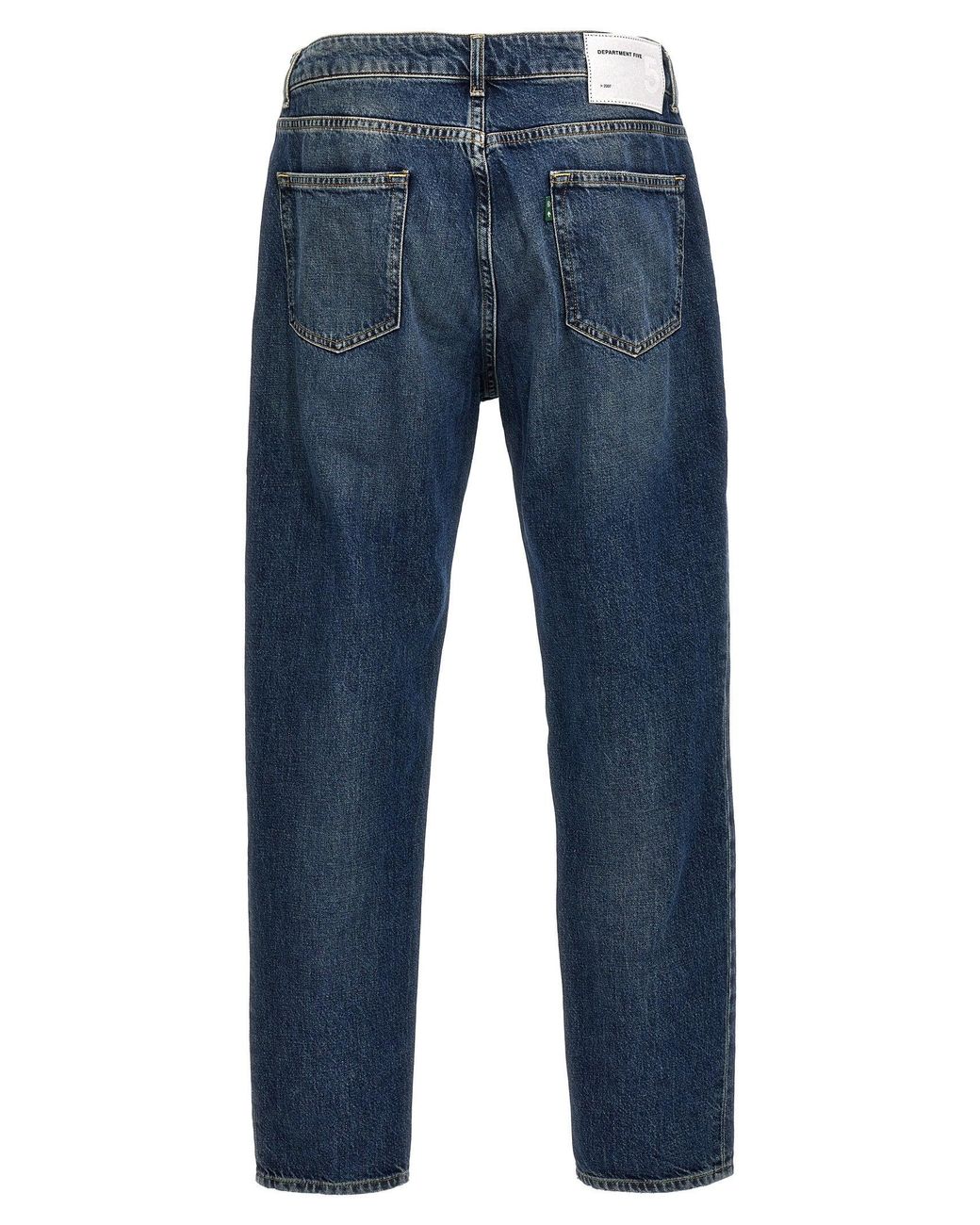 Department 5 Drake Jeans Blue for men