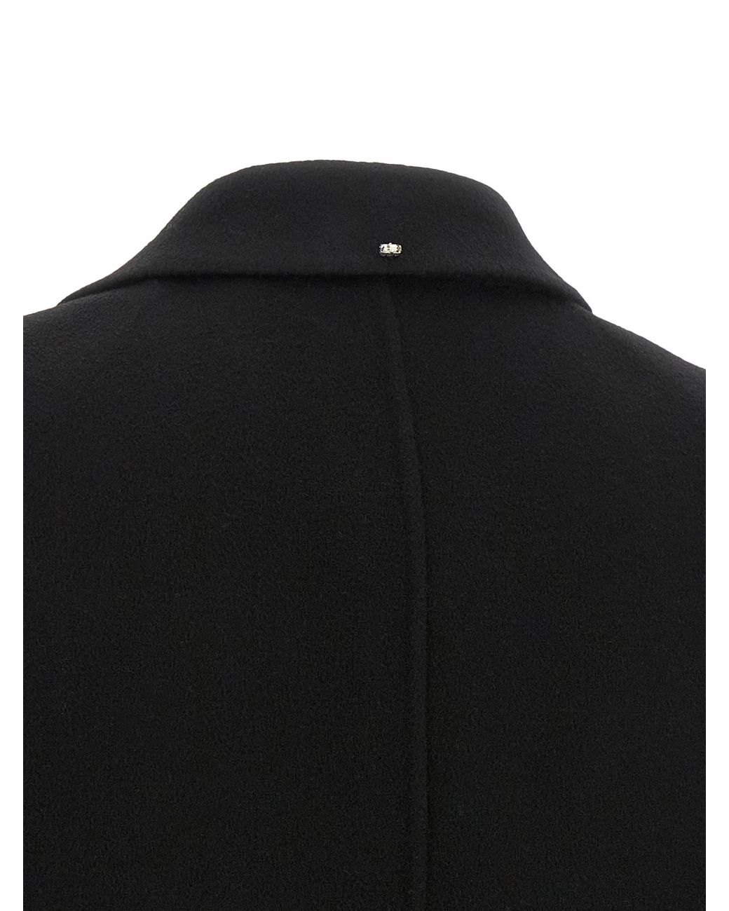 Sportmax Black 'Spxrapido' Blazer