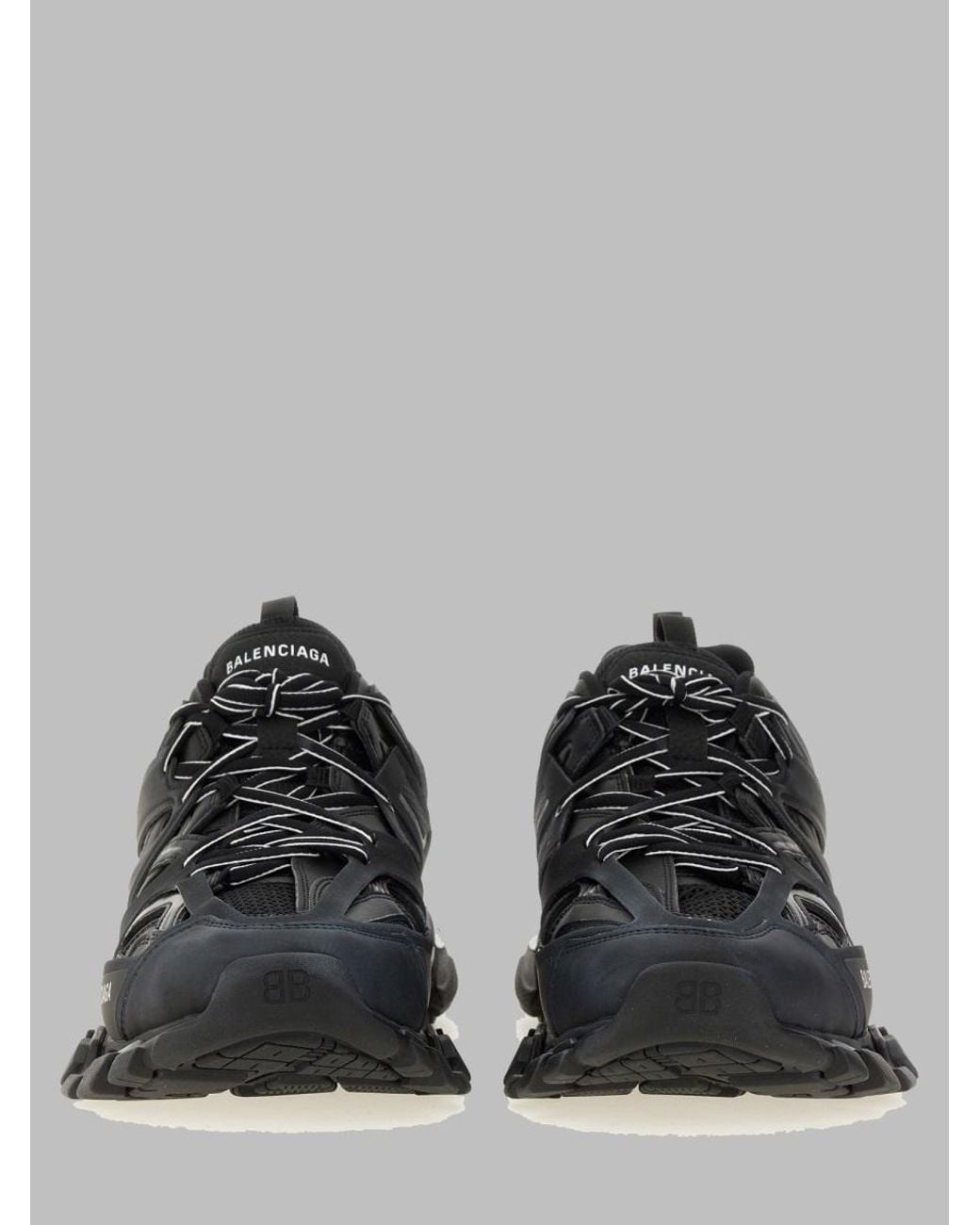 Balenciaga Black Sneaker "Track" for men