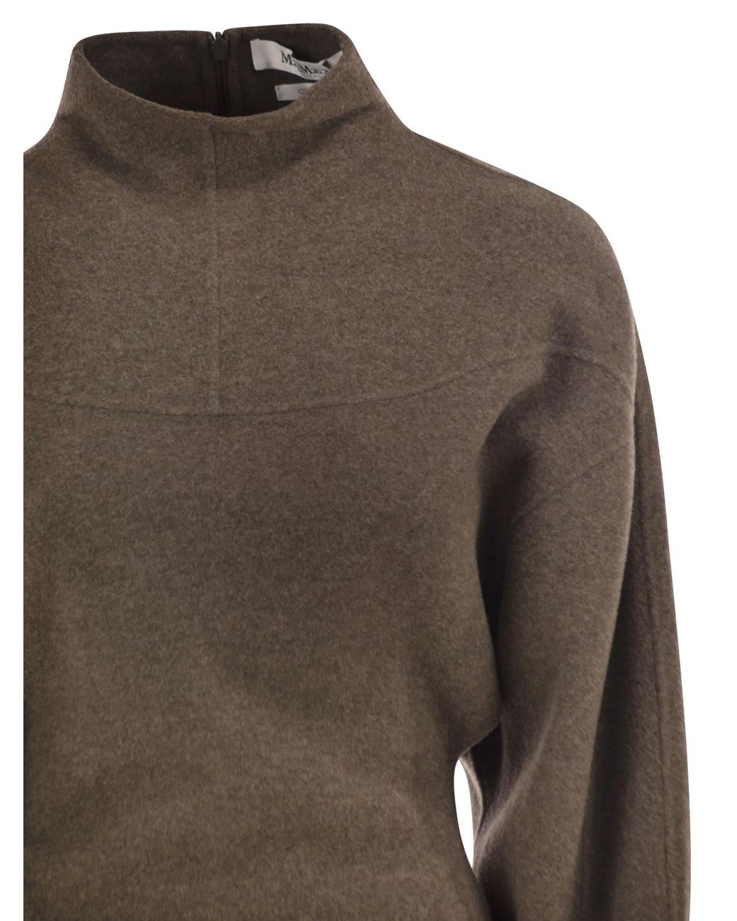 Max Mara Brown Maxmara Mxstenuta