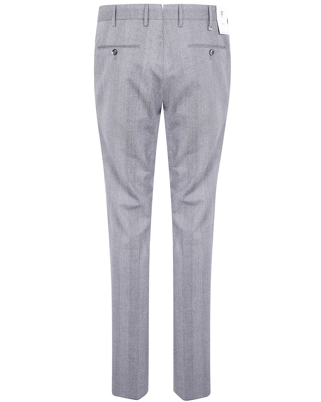 PT01 Gray Trousers for men
