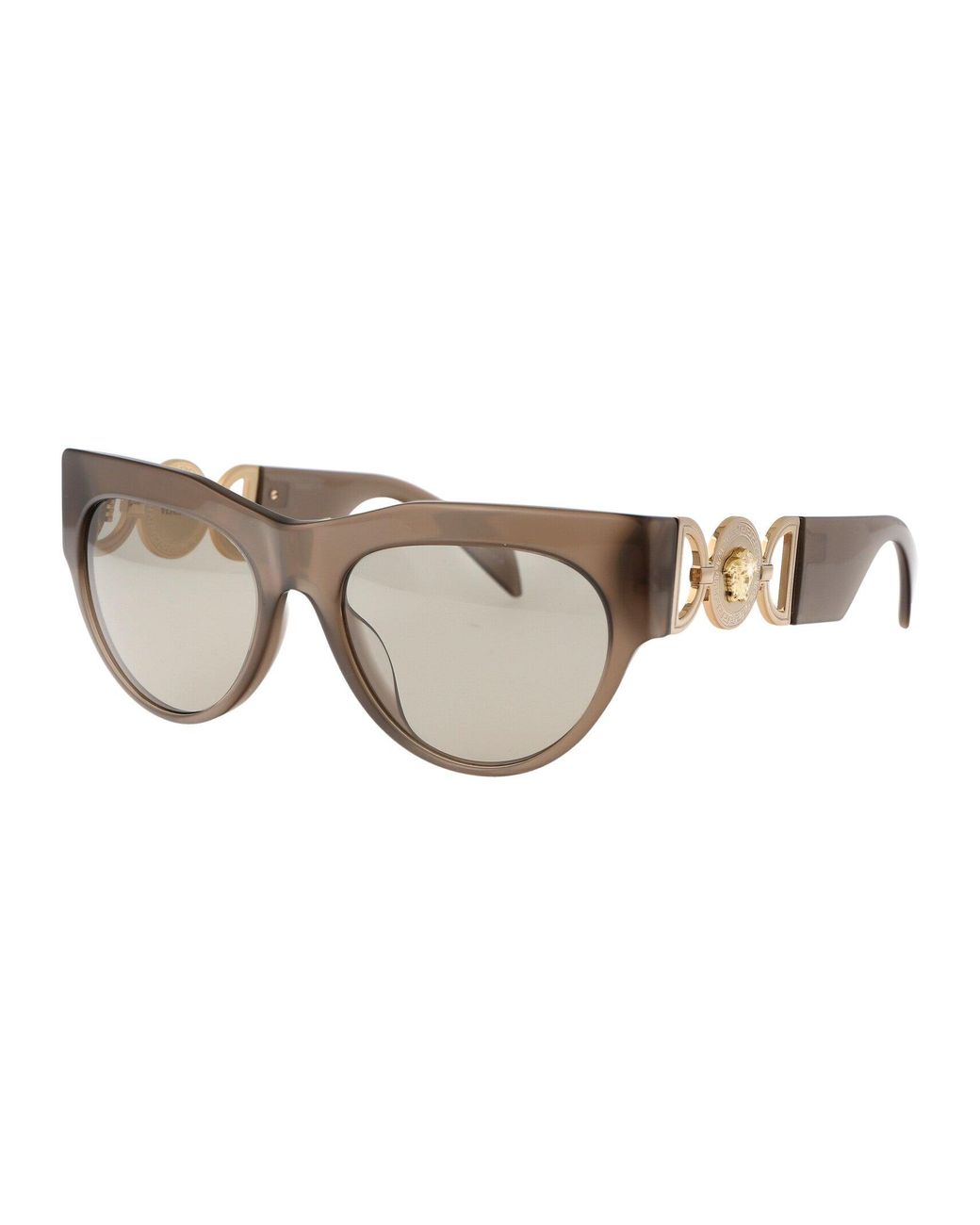 Versace Brown Sunglasses