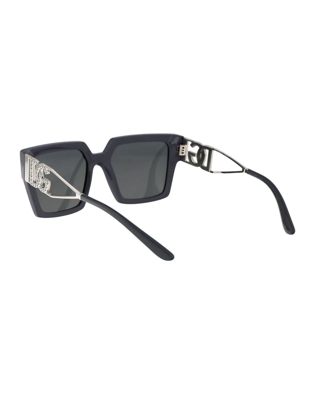 Dolce & Gabbana Gray Dolce & Gabbana Sunglasses