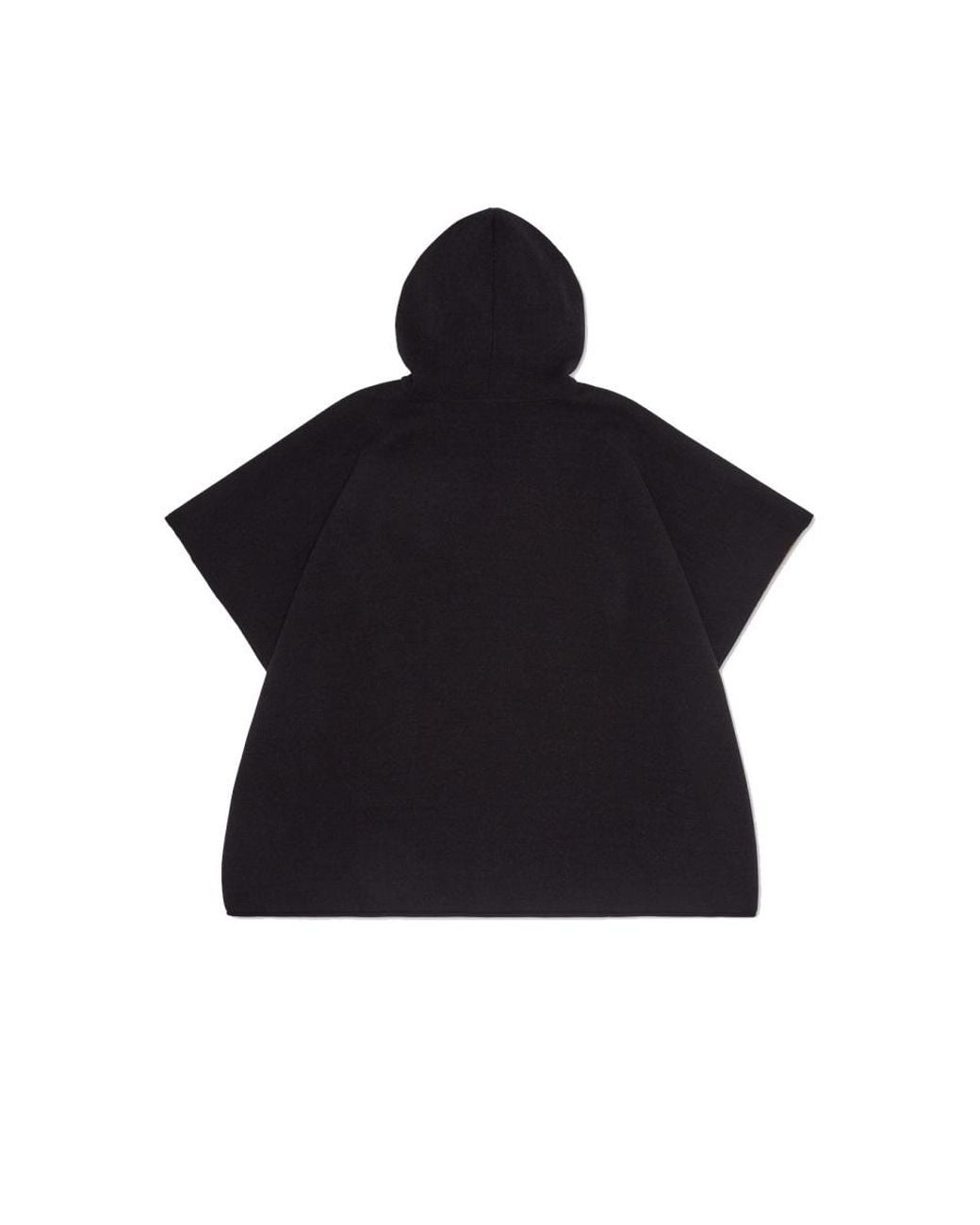 Fendi Blue Poncho Junior