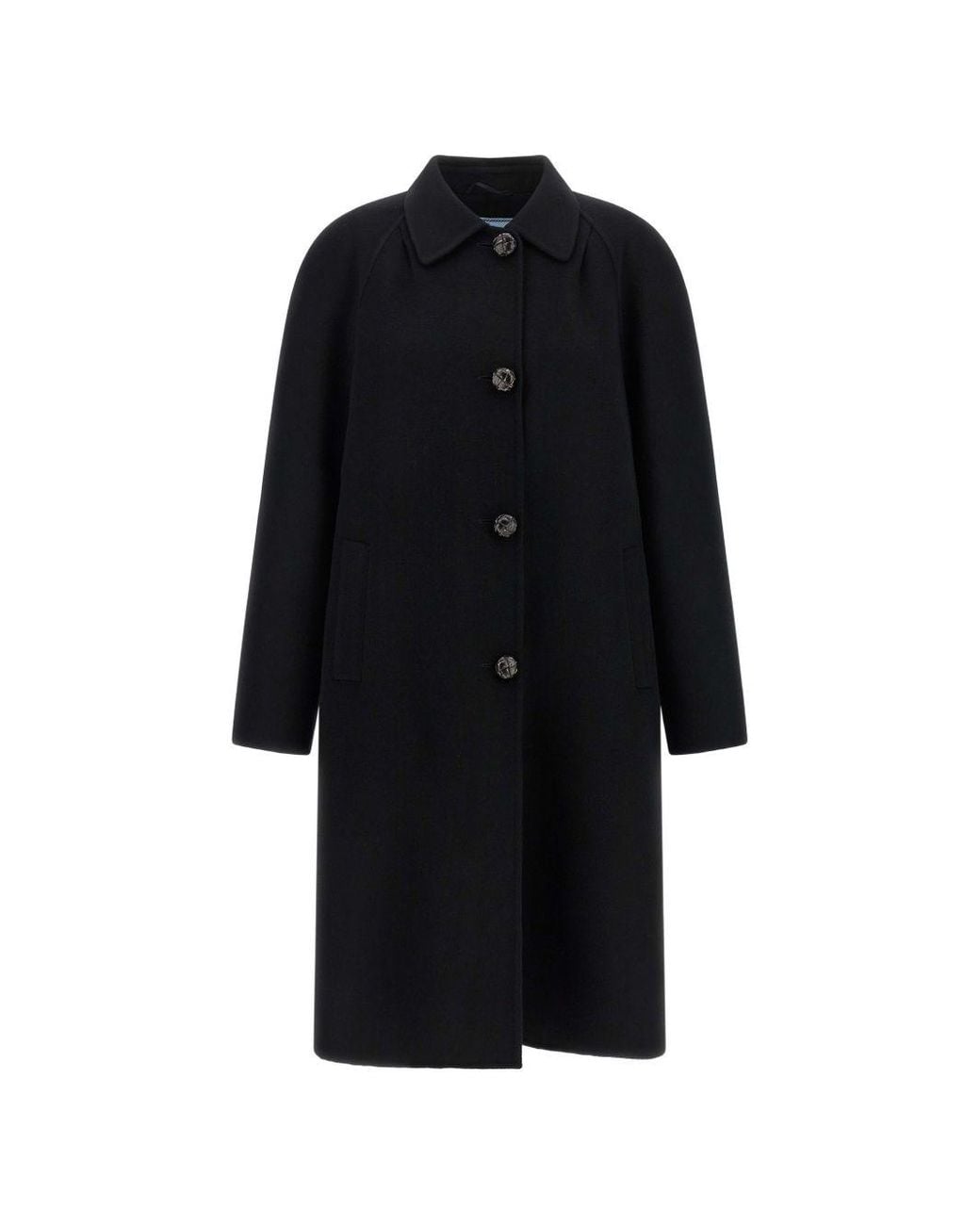 Prada Black Coat
