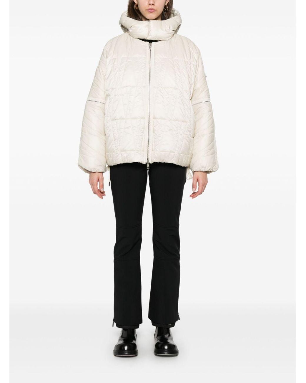 Moncler Black Ski Trousers