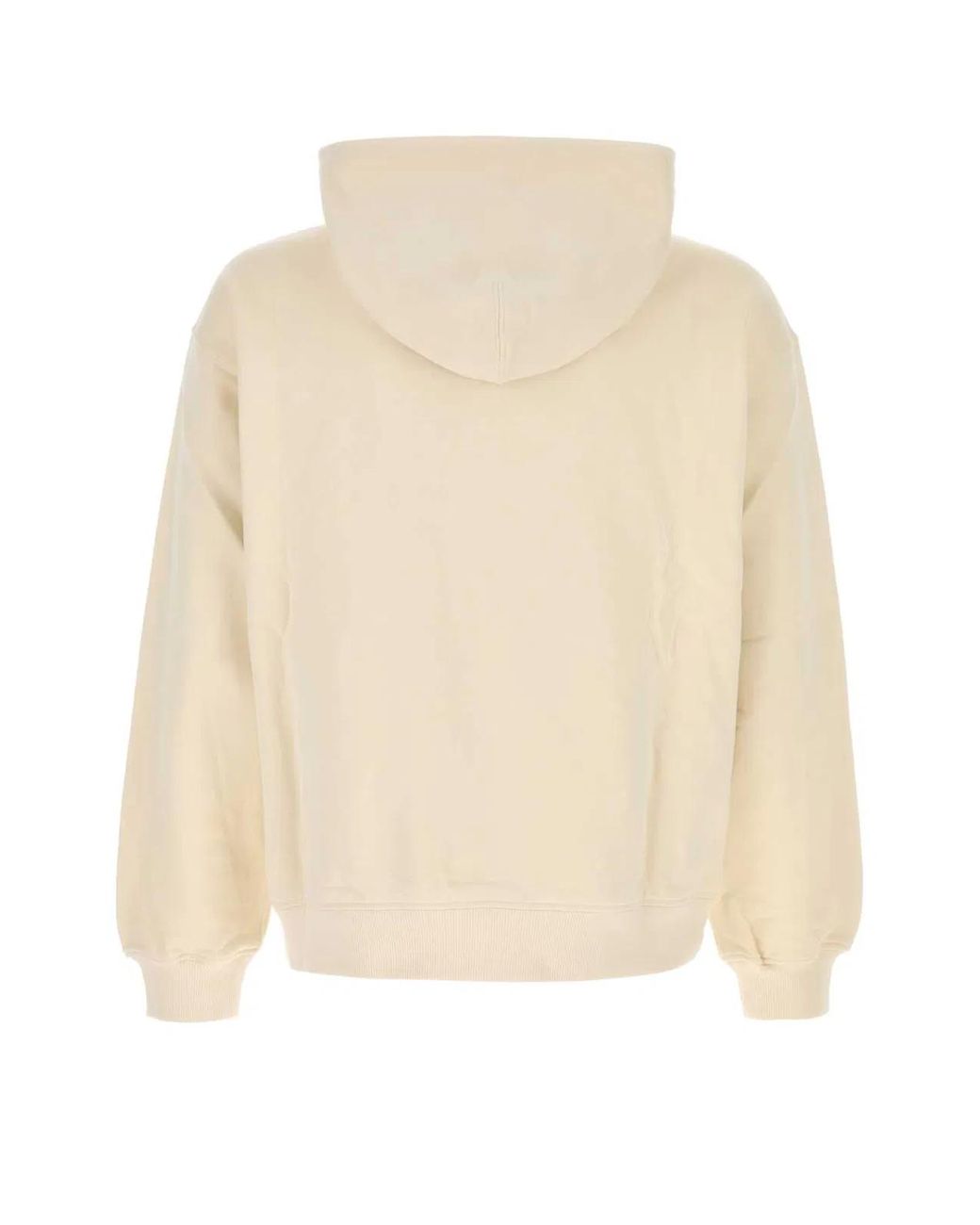 Dolce & Gabbana Natural Dolce & Gabbana Hooded Sweatshirt for men