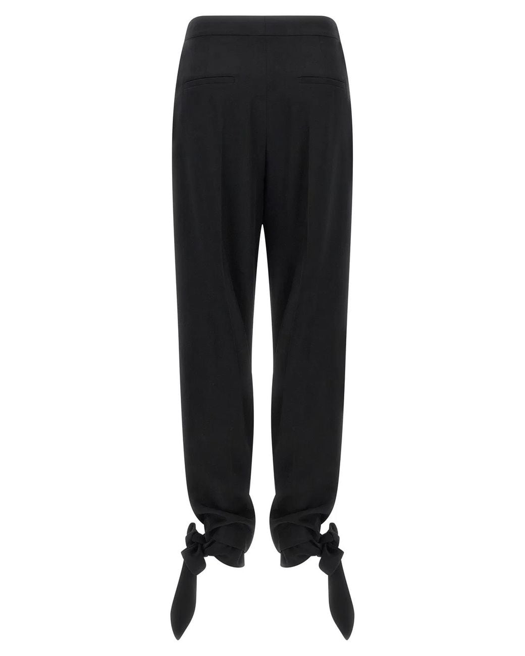Chloé Black Knot Pants
