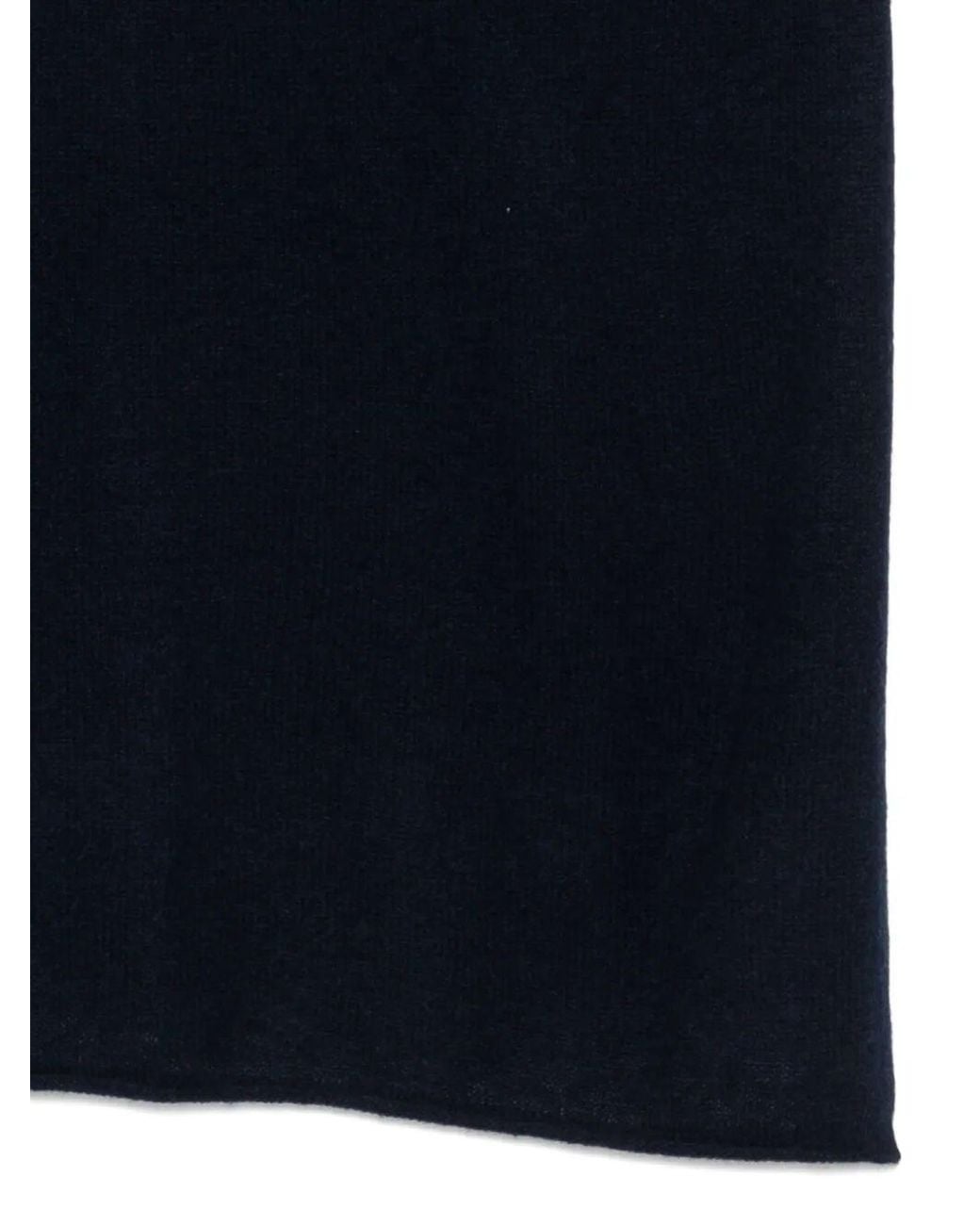 ABSOLUT CASHMERE Blue "Infinity" Scarf