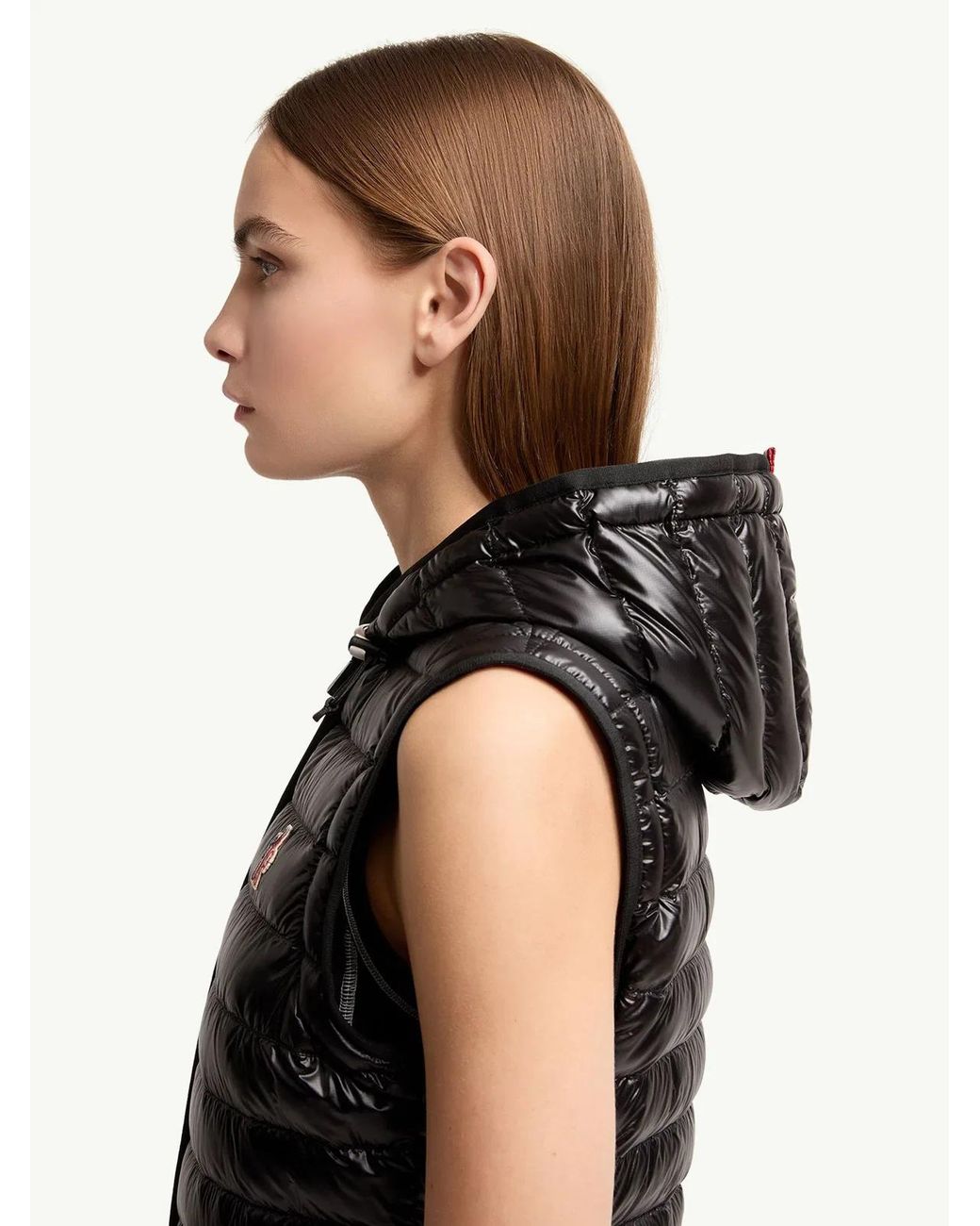 Moncler Black Karuras Down Jacket