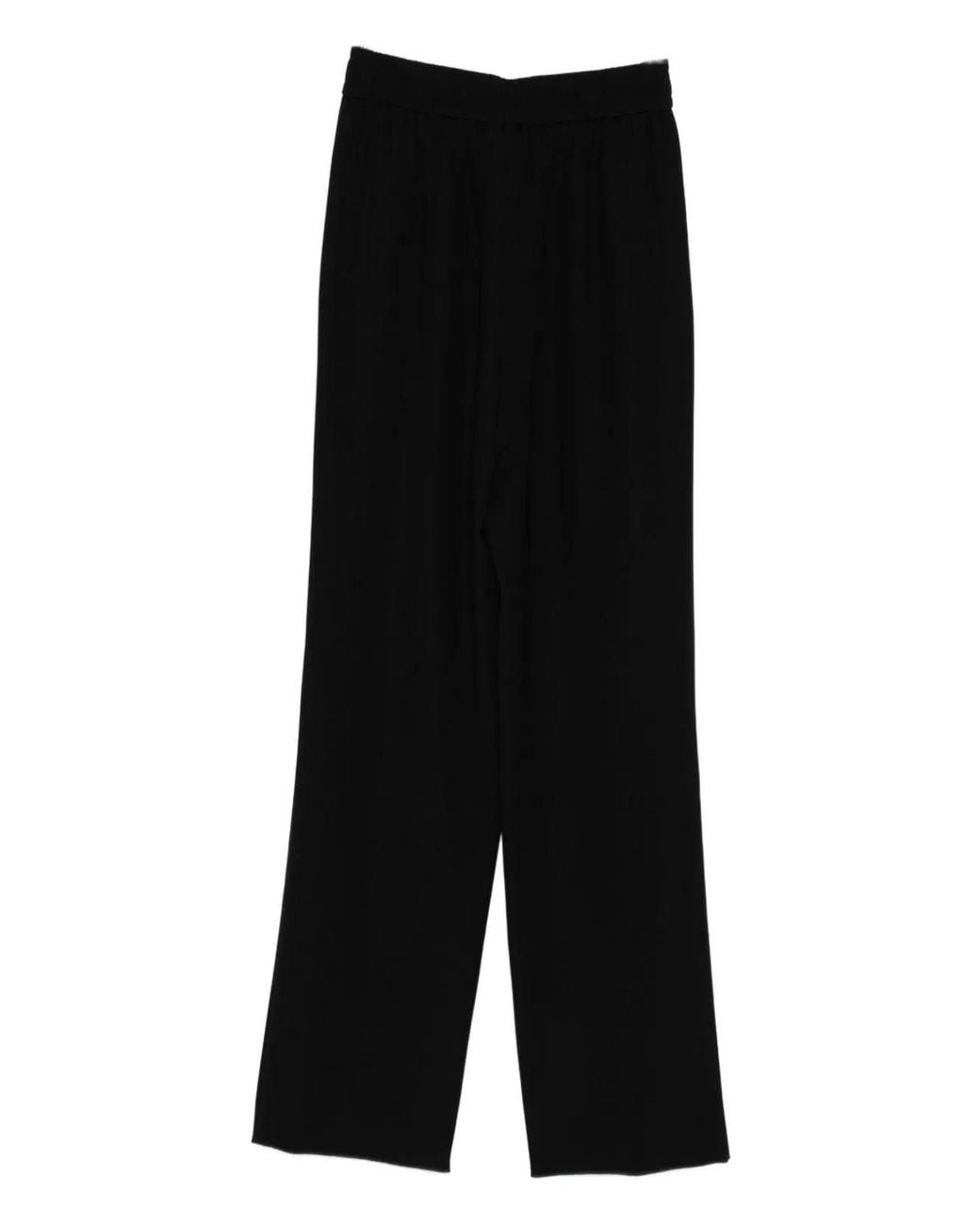 Emporio Armani Black Pants