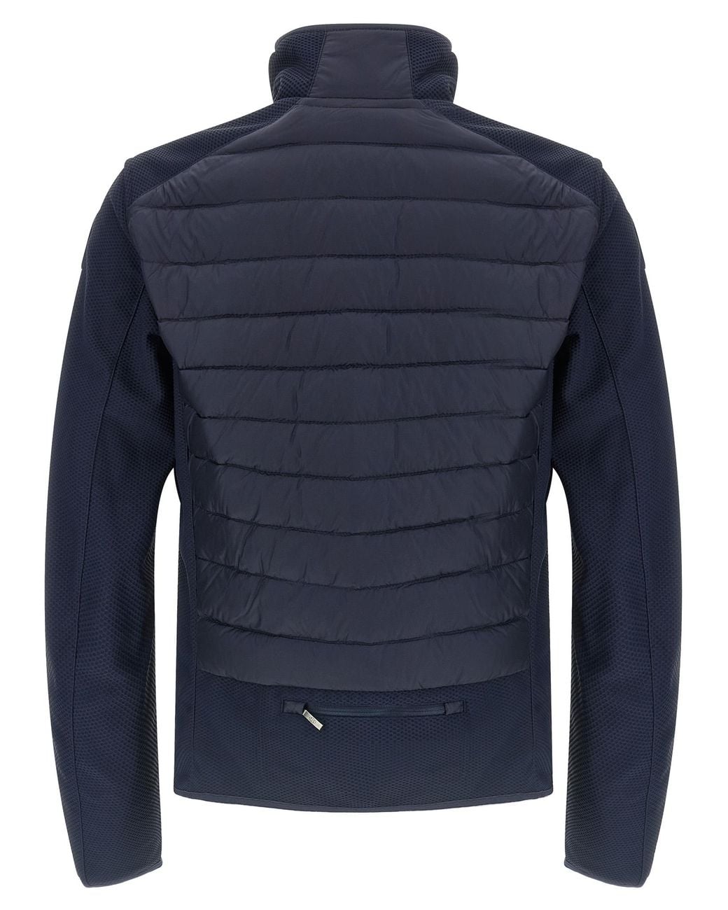 Parajumpers Blue 'Jayden' Hybrid Jacket for men