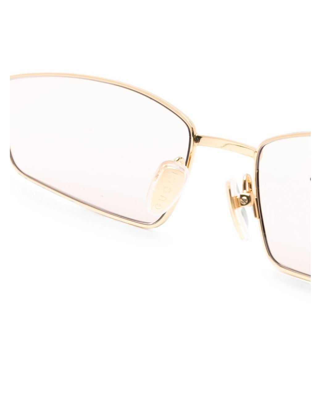 Gucci Natural Sunglasses
