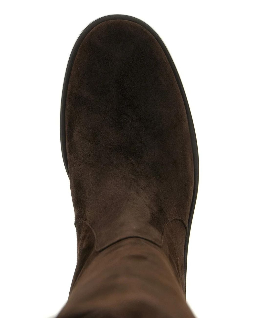 Gianvito Rossi Black 'Zayne' Boots