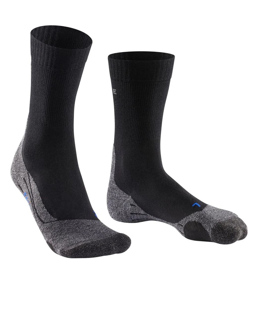 Falke Black Tk2 Cool Hiking Socks