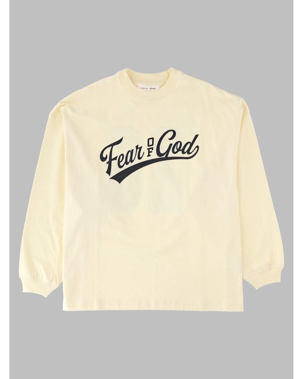 Fear Of God Natural Fear Of God Essentials for men