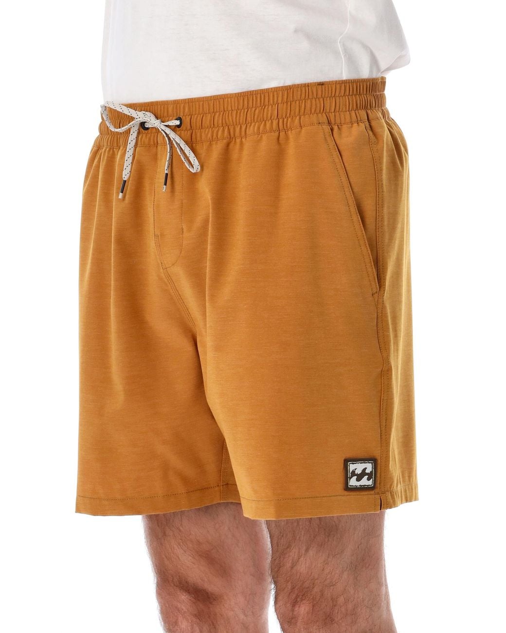 Billabong Natural Every Other Day Layback 16" Swim Trunks for men