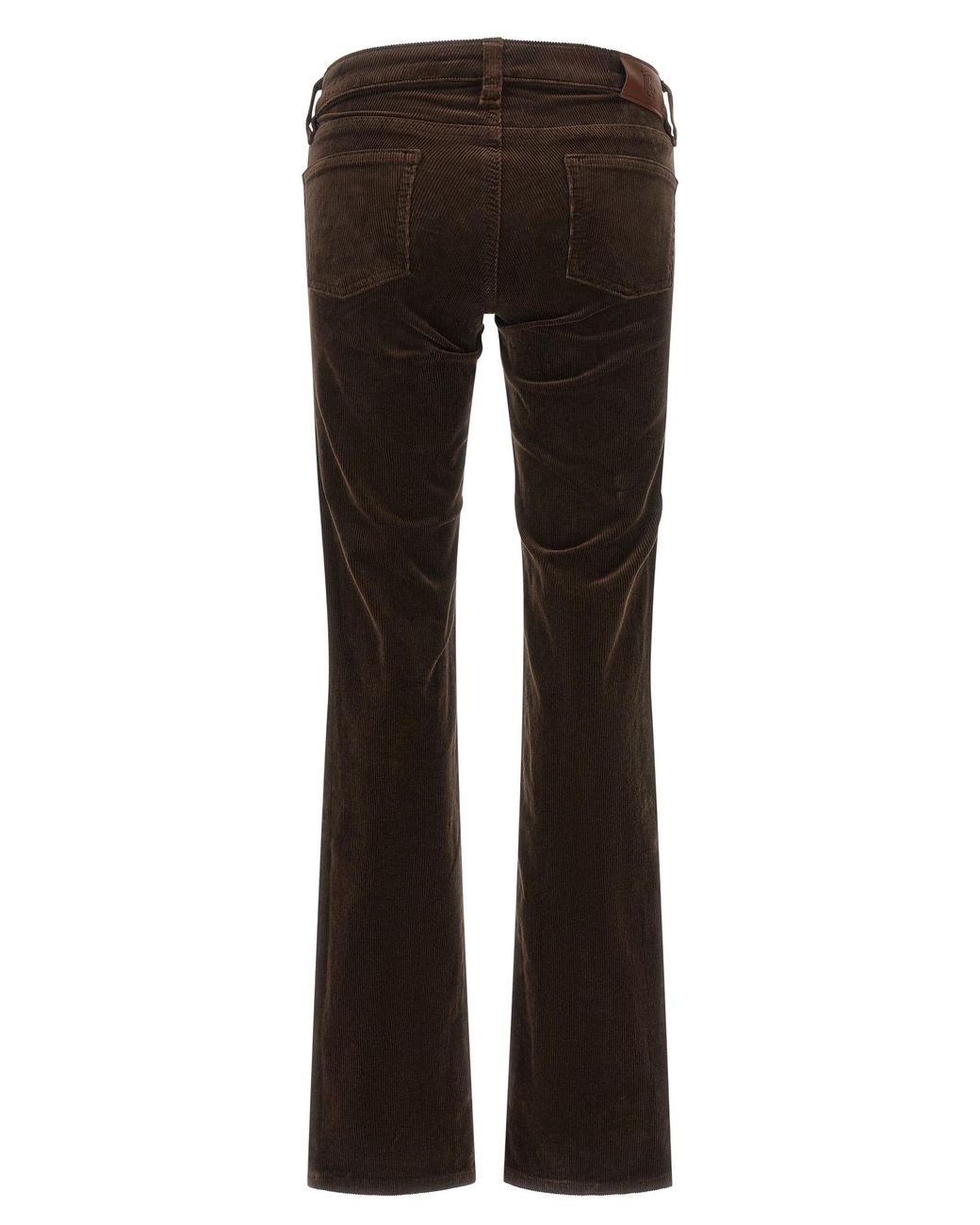 Ralph Lauren Black Corduroy Pants