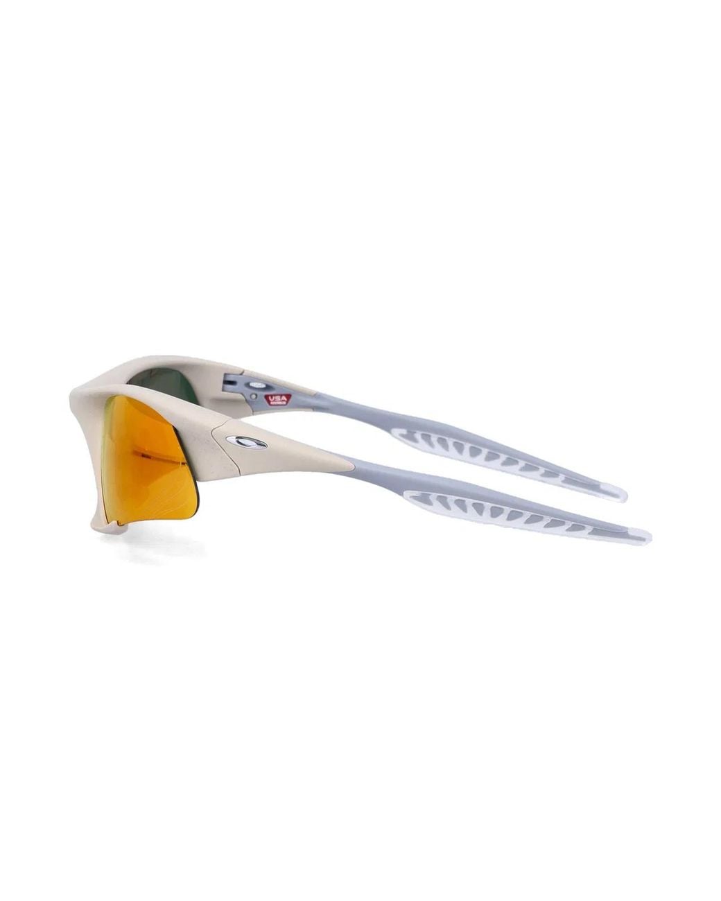 Oakley Orange Suture Jacket Sunglasses