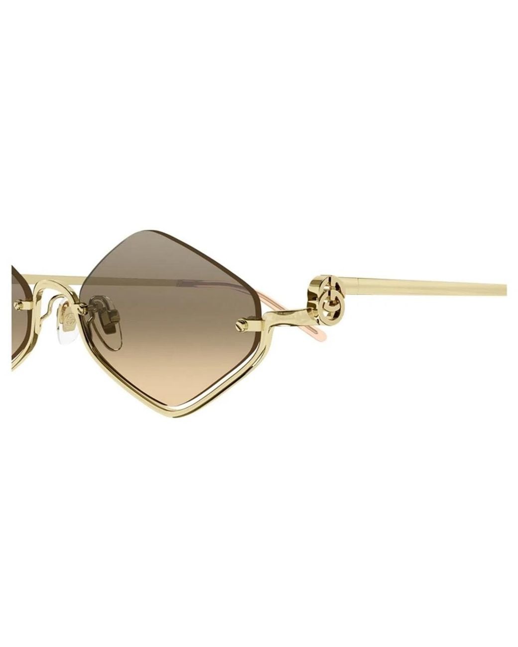 Gucci Metallic Gg1604S 003