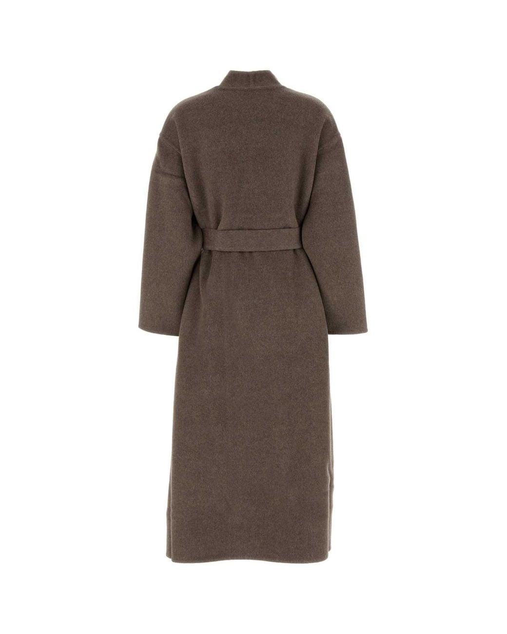 Co. Brown Double Wrap At