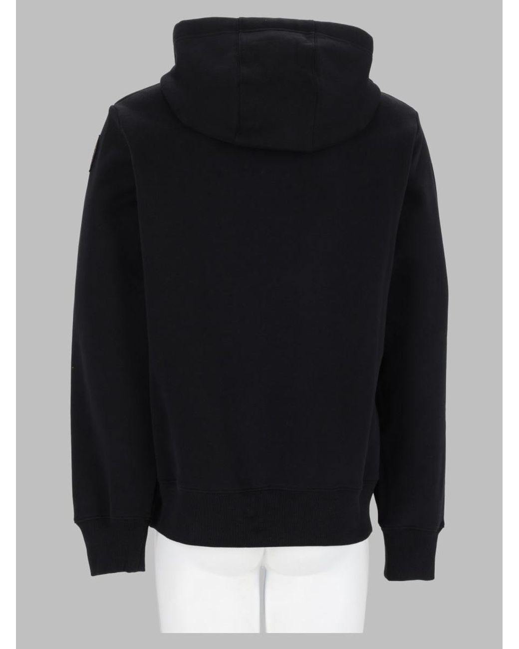 Parajumpers Black Parajumpers for men