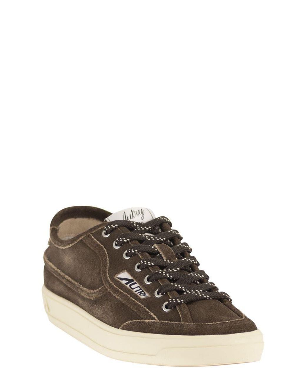 Autry Brown Windscape Low
