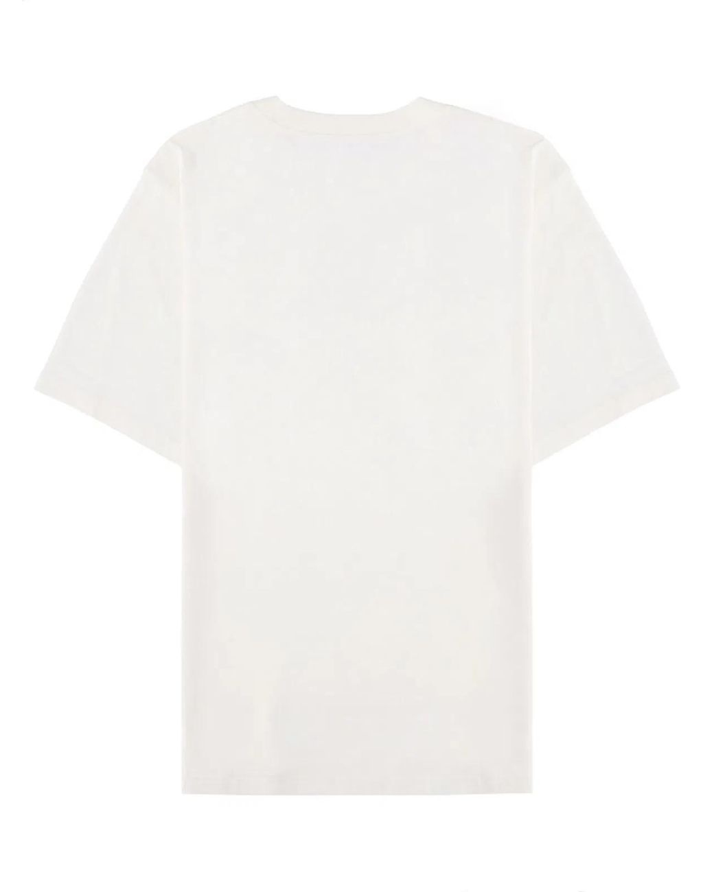 MM6 by Maison Margiela White T-Shirt for men