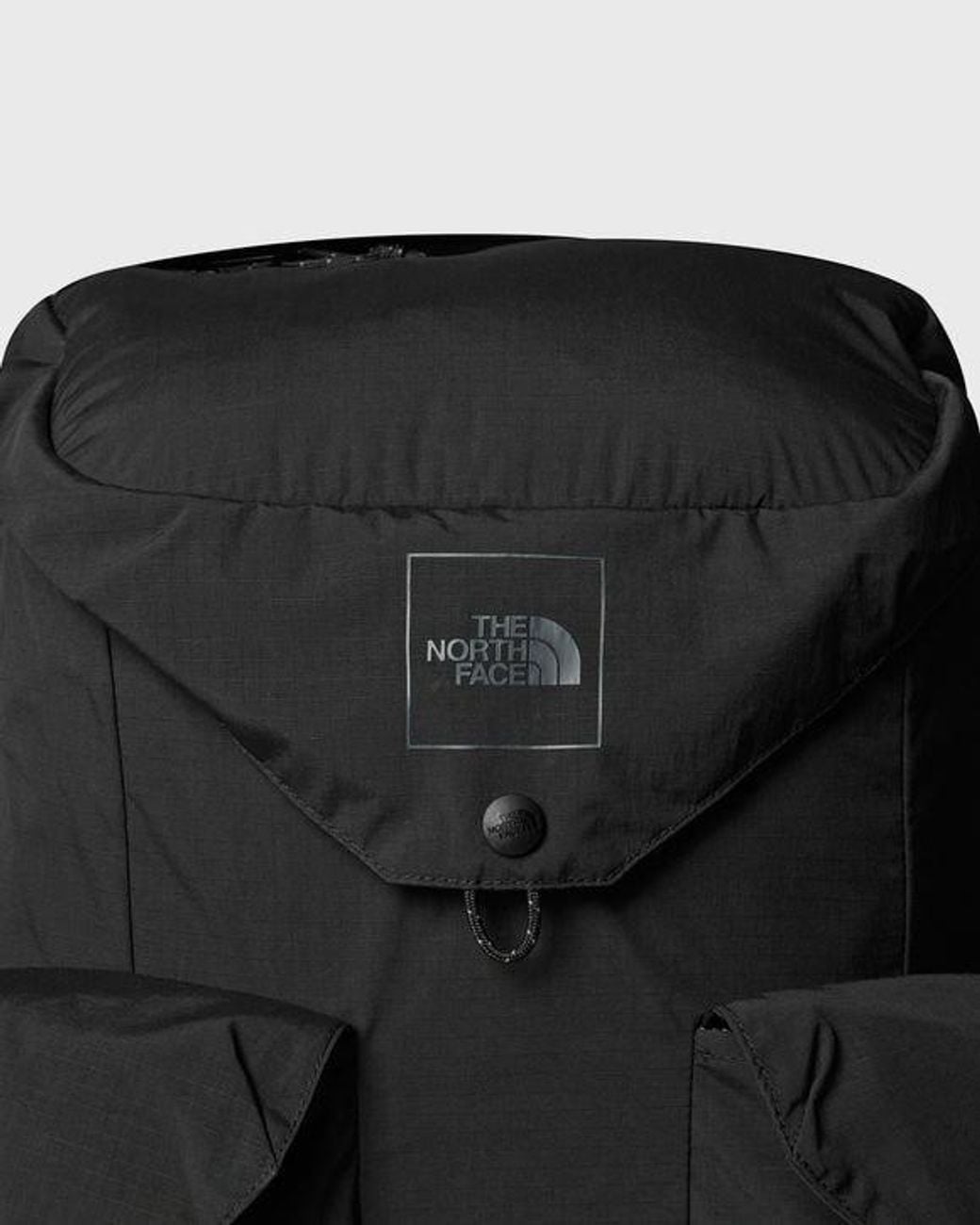 The North Face Black Glen Canyon Mini Rucksack Backpack for men
